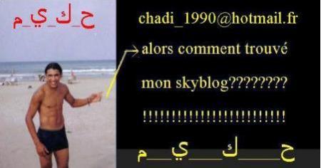  alors!comment trouv&eacute; mon blog????,